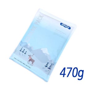 [홈소소] 코멕스 아이스탱크 젤팩2호 470g