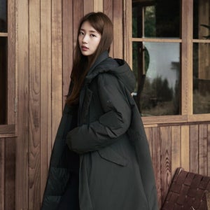 [케이투] K2 여성 수지 야상 구스 다운 씬에어 VIBE W KWW23560