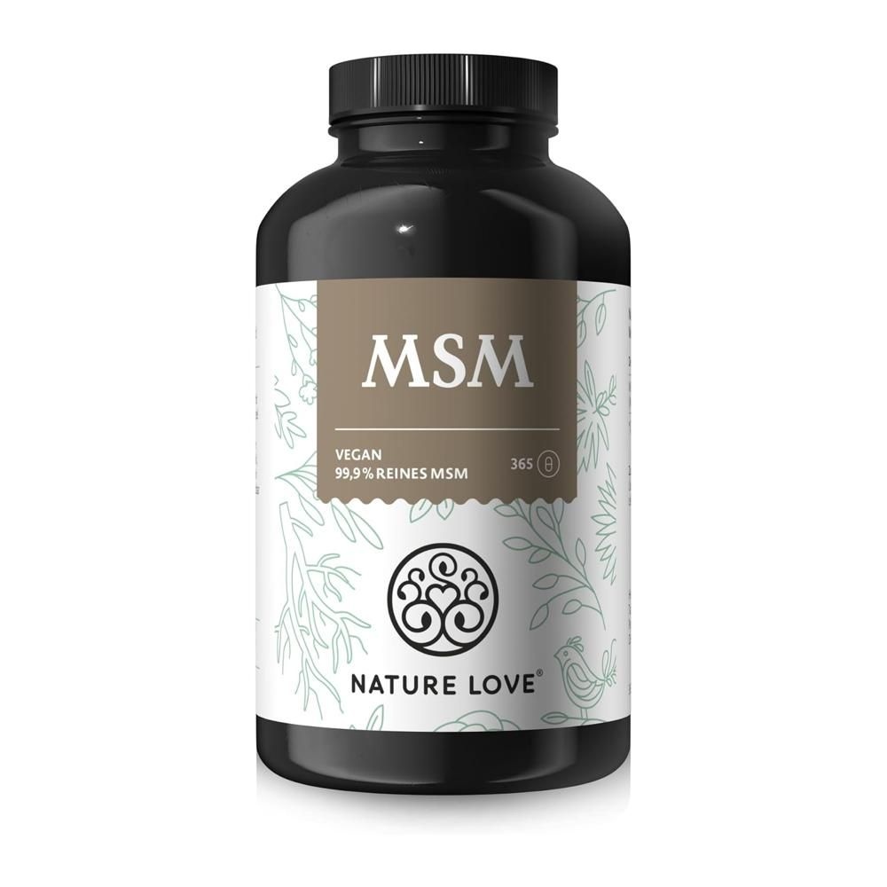 <b>NATURE LOVE MSM</b> 독일