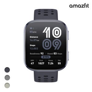 어메이즈핏 어메이즈핏 빕6 46mm GPS 스마트워치