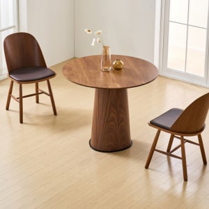 부티 테이블 우드테이블 목재 카페 인테리어 업소용 DS