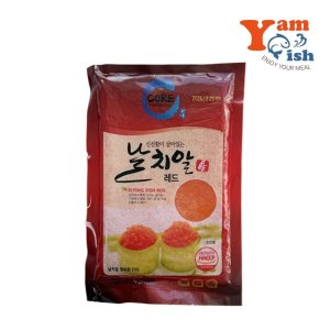 코아 날치알 레드 500g x 10개