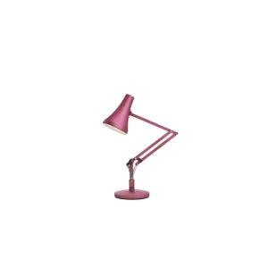 Anglepoise 앵글포이즈 90 Mini Mini Desk Lamp Berry Red