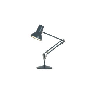 Anglepoise 앵글포이즈 Type 75 Mini Desk Lamp Slate Grey