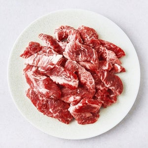 소갈비살 300g x2팩