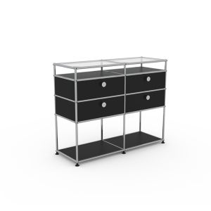 DEELLO 디엘로 모듈가구 2x4 서랍장B