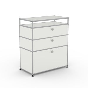 DEELLO 디엘로 모듈가구 1x4 서랍장 A