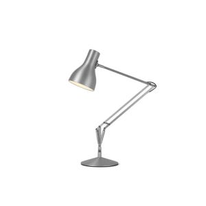 Anglepoise 앵글포이즈 Type 75 Desk Lamp Silver Lustre