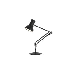 Anglepoise 앵글포이즈 Type 75 Mini Desk Lamp Jet Black