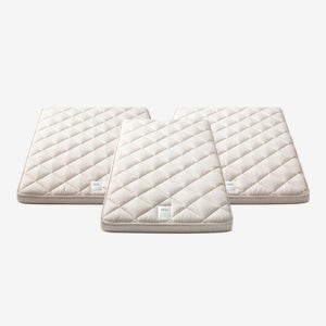 [시몬스] [3개묶음] N32 토퍼 QE+QE+SS