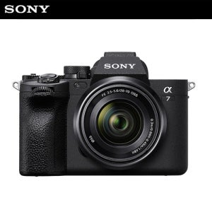 [소니]소니 카메라 A7M4K SEL2870 표준줌 렌즈킷 (ILCE-7M4K / A7IVK) 풀프레임 미러리스 알파