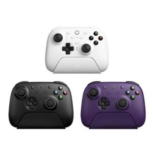 8bitdo 얼티메이트 무선 컨트롤러 2세대 게임패드 조이스틱 PC 안드로이드 충전독 포함 팔얼2 팔얼투 팔얼블2 얼티밋 ULTIMATE2