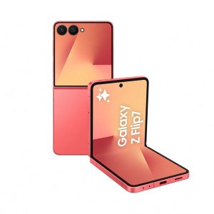 [일반 판매] 삼성전자 갤럭시 Z플립7  코랄 레드  256GB SM-F766NZRAKOO