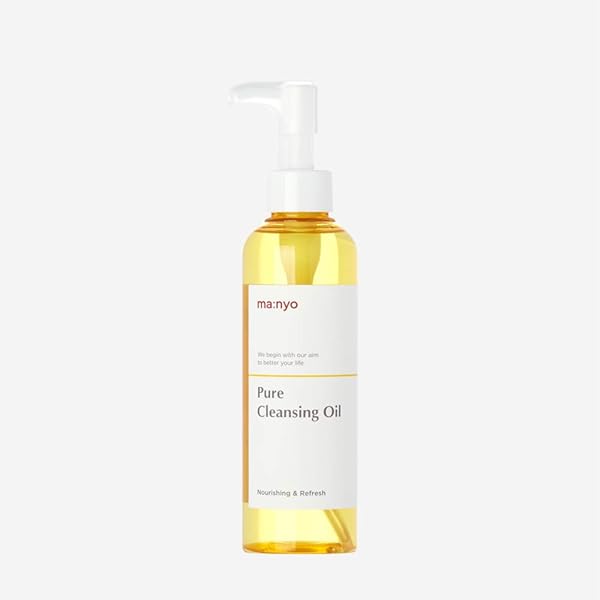 마녀 공장(Manyo Factory) 퓨어 클렌징 오일 200ml