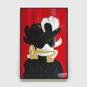 붉은 무대의 혼란 (Confusion on a Crimson Stage)