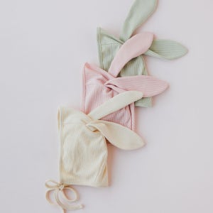 베이비 래빗 보넷