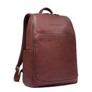 BLACK SQUARE 14인치 카프스킨 백팩 (CA6501B3)