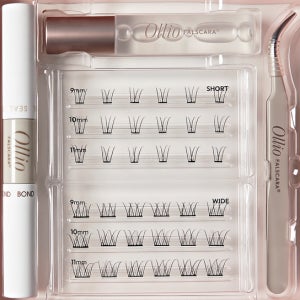 올리오 펄스카라 속눈썹 올인원키트 5종