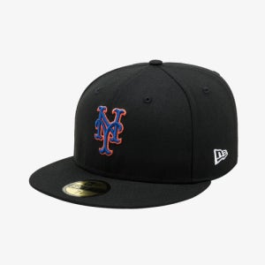 [뉴에라] MLB 어센틱 뉴욕 메츠 얼트2 블랙 70782947