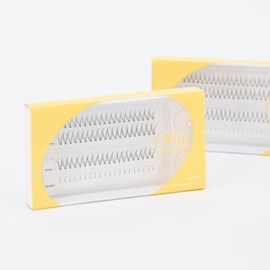 올리오 더클래식 가닥 속눈썹 키트 2종