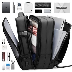 남성백팩/디지털노마드 다기능 백팩 맥북 노트북 아이패드 비즈니스 여행용 직장인 가방 7인치
