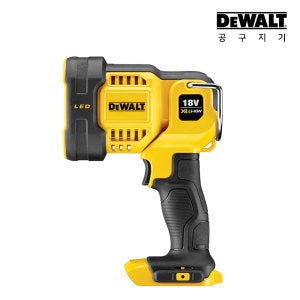 디월트 20V 충전 led 워크라이트 후레쉬 작업등 베어툴 DCL043N