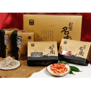 건어물 선물세트 새우 멸치 반찬용 조림용 볶음용