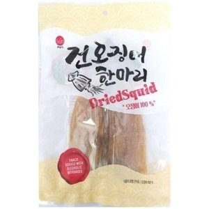 썬푸드 건오징어한마리 65g x 7개
