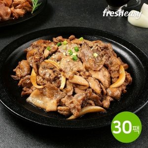 [정육생활] 간장 돼지불고기 200g 30팩