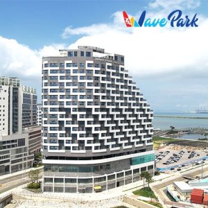 [웨이브파크 숙박] 르컬렉티브 호텔 2인 객실 1박권 TV상품