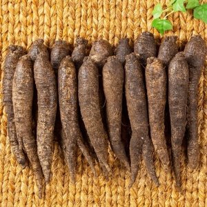 [울몸애] 세척 더덕 특특대 1.2kg (20~24뿌리) 가정용