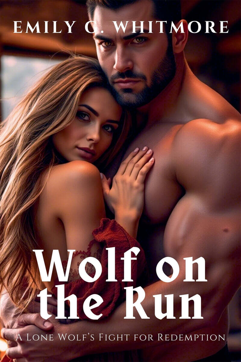 Wolf on the Run (A Lone Wolf’s Fight for Redemption)