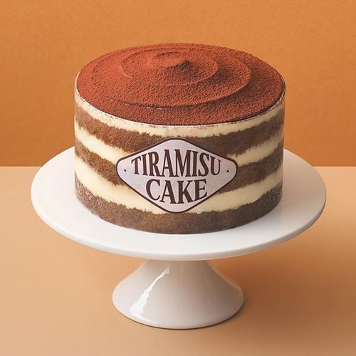 파리바게뜨 티라미수 케이크