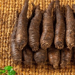 [울몸애] 세척 더덕 왕대 800g (6~8뿌리) 가정용