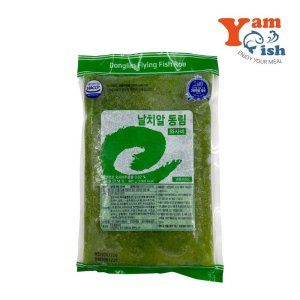 동림 날치알 와사비 800g x 10개
