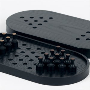 보드게임  도미노 다이아몬드게임 2P , 도미노 우드(DOMINO WOOD)