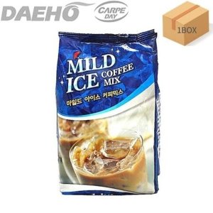대호 마일드 아이스 커피믹스 1kg 12개(1박스) / 자판기용 아이...