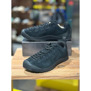 킨 KEEN 25FW 재스퍼 여성 스니커즈 KNSO5F301BK