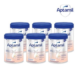 압타밀 [독일] 압타밀 프로푸트라 HMO 1단계 800g x 6통 세트_p