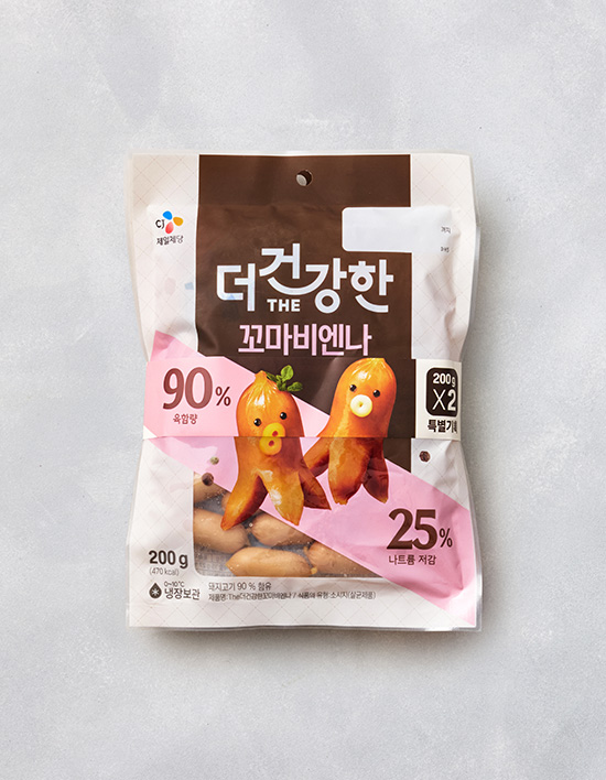 꼬마비엔나 제품 이미지