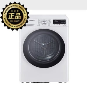 LG전자 RH10WTW 트롬 10Kg 건조기 1등급
