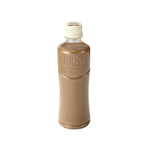 바리스타룰스 원데이 무라벨 저당라떼 (350ml×20개)