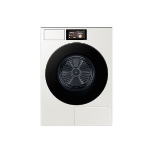 삼성 비스포크 AI 건조기 22kg 177.8mm LCD DV90F22CDY 그레이지