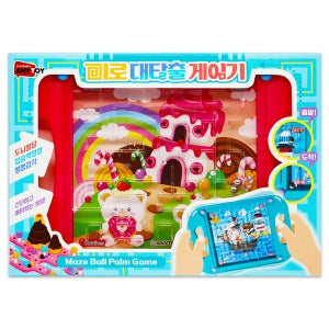 [10422]3000미로대탈출게임기[E-7]