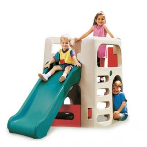 [스텝2] 미끄럼 놀이터