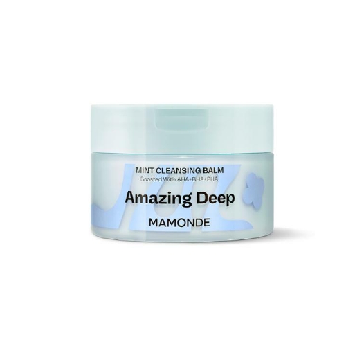 마몽드 어메이징 딥 민트 클렌징밤 90ml, 2개