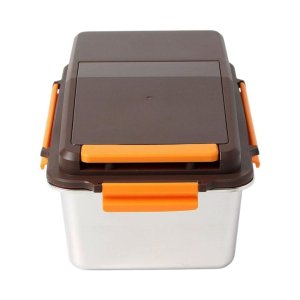 304스텐 쌀통 (5kg) DK84