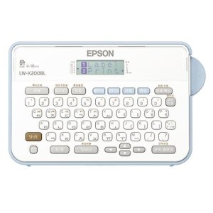 엡손 라벨프린터 EPSON LW-K200BL