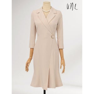 [윈] UNE 럭셔리클래식 머메이드원피스