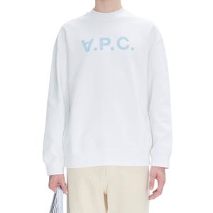 [아페쎄 남성] [UNISEX] Oversize Grand VPC Sweatshirt AM24A3MREP590 COHBP-M27922